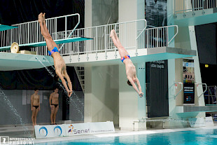 Schweizermeisterschaften im Wasserspringen